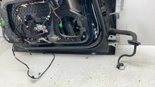 ⭕ 2021-2023 Tesla Model 3 M3 Front Driver Side Door Shell Panel Left Black PBSB