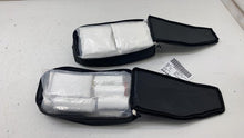 2022 2023 2024 Rivian R1S First Aid Emergency Kit w/ Carrying Pouch Case x2