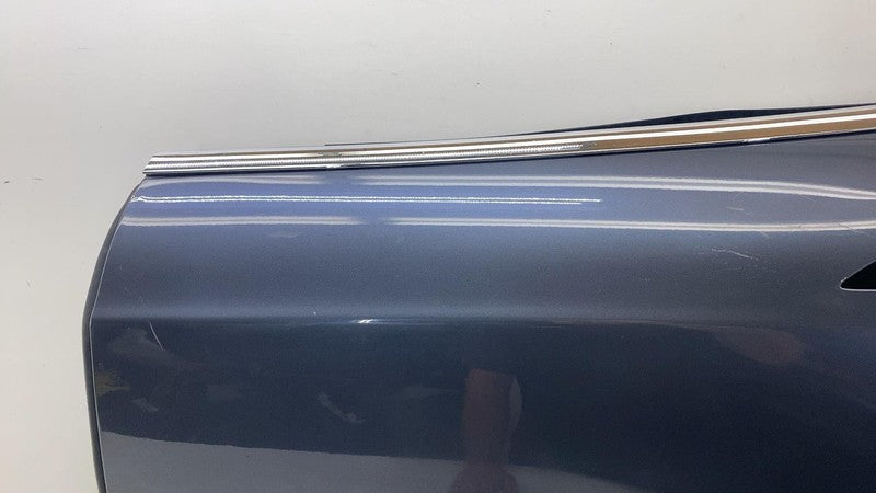 ⭕ 2012-2015 Tesla Model S MS Rear Driver Side Door Shell Panel Left LH
