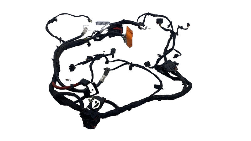 33836195 ⭕2022-2023 Polestar Polestar 2 Front Subframe Wiring Harness Dual Motor 33836195