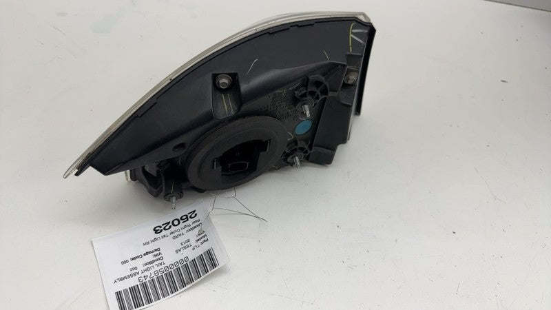 ⭕ 2012-2022 Tesla Model S Rear Taillight LED Outer Tail Lamp Right 600