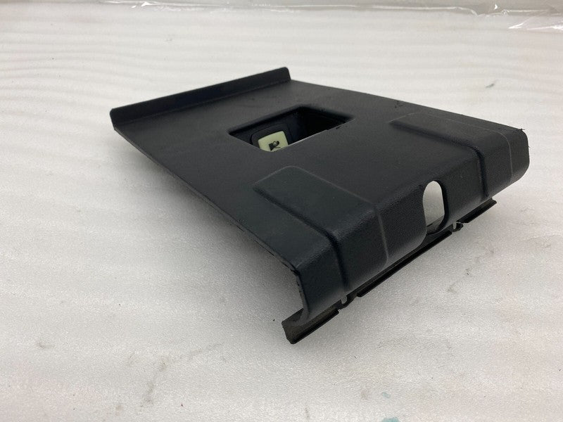 100896900B ⭕2012-2015 Model S Front Frunk Lock Latch Opening Switch Trim Cover 1008969-00-B