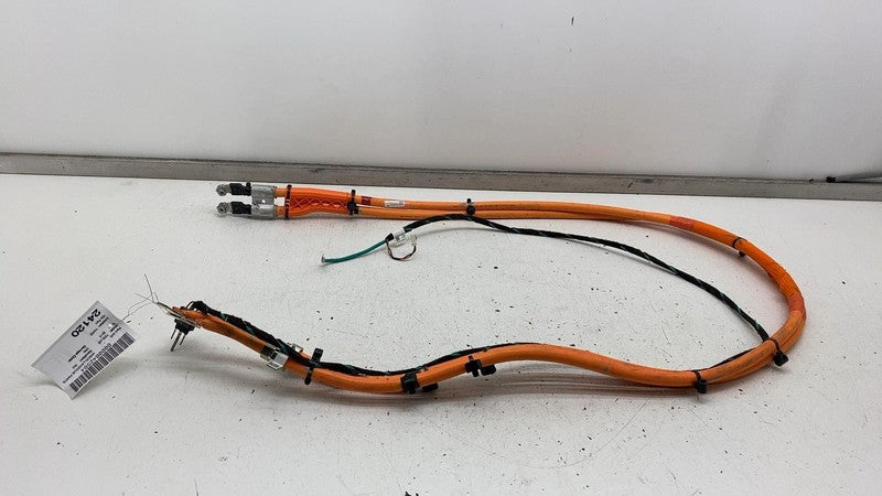 103018210E ⭕ 12-15 Tesla Model S GEN2 Rear HV Junction Box to GEN1 Charge Port 1030182-10-E