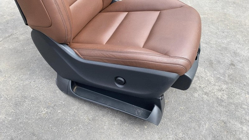 ⭕ 2013-2017 Mercedes-Benz B-Class Front Passenger Side 1st Row Seat Brown Right