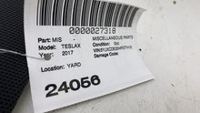 ⭕ 2016-2020 Tesla Model X Front Door Speaker Grille Trim Cover Left 1037510-00-B
