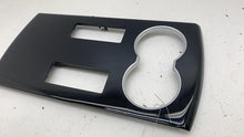 ⭕ 2012-2020 Tesla Model S MS Center Console Cup Holder Trim Cover Panel Assembly