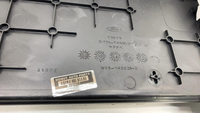 DM51R46809AKW 2013-2018 Ford C-Max Rear Driver Side Inner Quarter Panel Trim Cover Left LH OEM