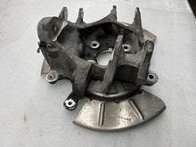 ⭕12-15 Model S Rear Driver Side Spindle Knuckle w/ Dust Shield Left 6006432-00-A