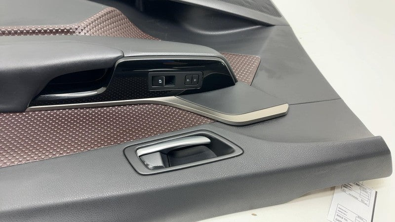 67611-X1B28 ⭕ 2019 Toyota C-HR Front Right Passenger Side Interior Door Panel Trim Card RH