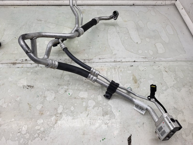 ⭕ 12-20 Model S X A/C Air Conditioner Line Liquid Suction Pipe Hose 60