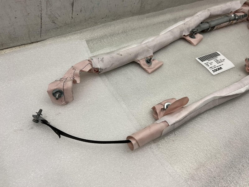 1005261 00 D 2012-2020 Tesla Model S Driver Side Roof Curtain Safety Airbag Left LH Assembly