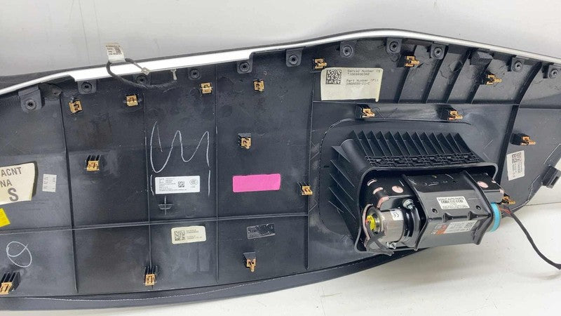 ⭕ 16-20 Tesla Model S Dashboard Instrument Panel Dash Top Pad Cover 10