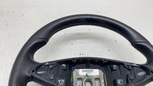 2012-2020 Tesla Model S X Driver Steering Wheel Black Assembly 1036774-00-C OEM
