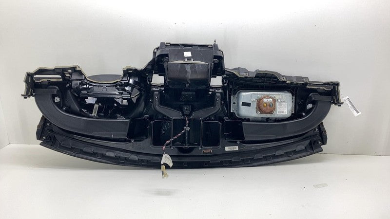 2016-2018 Mercedes-Benz GLE350 Front Dashboard Dash Instrument Panel Black Assy