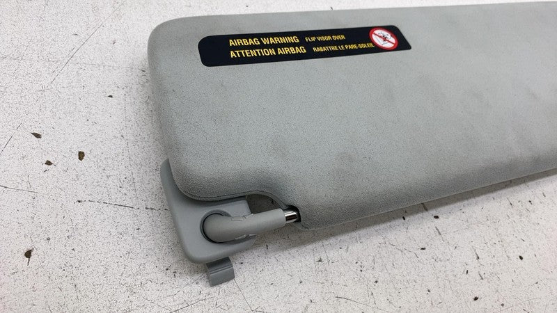 ⭕ 2022-2024 Rivian R1T Front Driver Side Windshield Sun Visor Sunvisor Left OEM