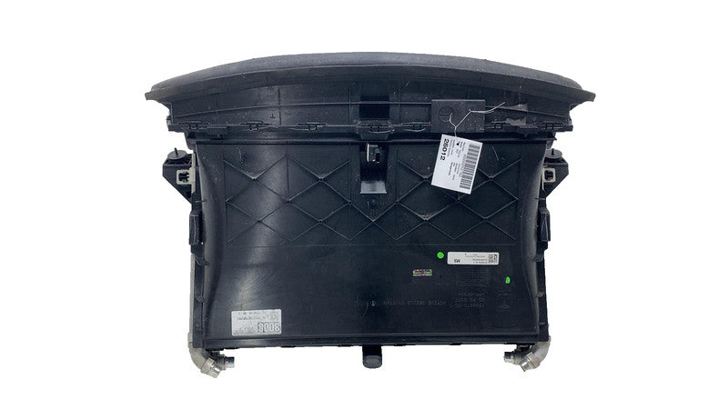 158820900B 2021-2024 Tesla Model S Cooling Radiator & Air Duct Intake Grille Deflector Assy