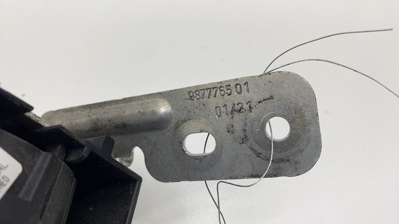 2018-2023 BMW 530e G30 Anti Theft Alarm System Horn Siren Signal 98777