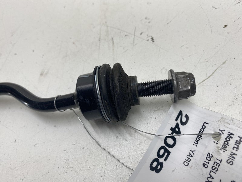 ⭕ 2016-2020 Tesla Model X MX Rear Suspension Stabilizer Sway Bar Staba