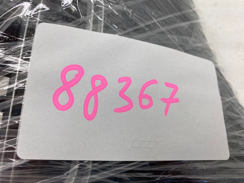 600762800C ⭕ 2012-2020 Model S Right Center Dash Air Vent Grillle Trim Molding 6007628-00-C