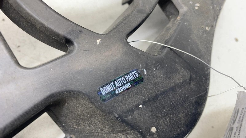 51117385348 2017-2021 BMW 530e G30 Front Passenger Side Bumper Guide Mount Bracket Right RH