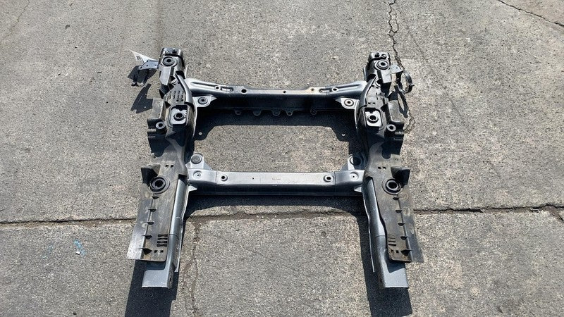 A2976224200 ⭕ 2022-2025 EQS 450+ V297 Front Subframe Cradle Crossmember Assy RWD A2976224300