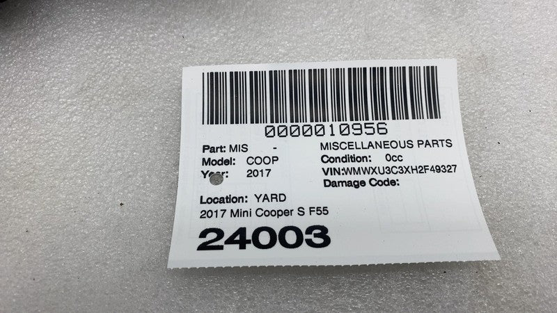 ⭕ 2014 2015 2016 2017 2018 2019 Mini Cooper Lower Battery Tray Holder 