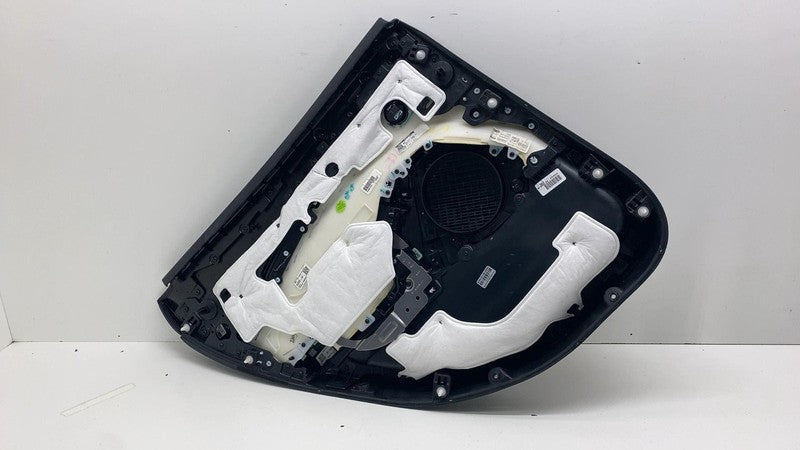 PJ8B-R27502-B ⭕ 21-23 Ford Mustang Mach-E Rear Passenger Interior Door Panel Trim Cover Right