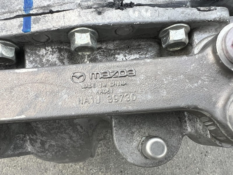 NA1J-39730 2019-2023 Mazda MX-5 Miata Rear Axle Differential Carrier w/ Mount Support A/T