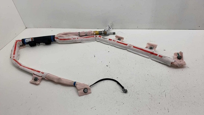 ⭕ 12-20 Tesla Model S MS Passenger Roof Curtain Safety Airbag Right 10