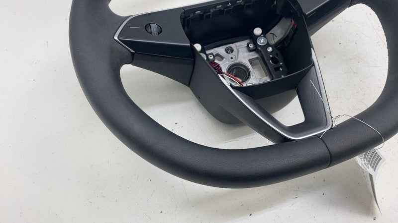 ⭕ 2024-2025 Model 3 Front Highland Steering Wheel w/ Control Switch 17