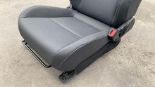 ⭕ 23-24 Toyota Prius Front Passenger Side 1st Row Seat Black Vinyl Softex Right