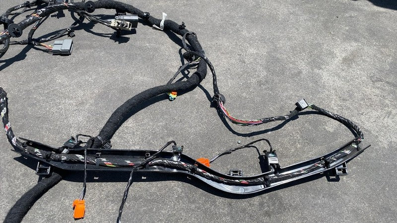 32212338 ⭕ 2021-2023 Polestar 2 Main Body Interior Dash Floor Wiring Harness Cable Wire