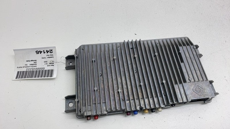 PT00000537K 22-24 Rivian R1T R1S Telematics Communication Computer Control Module PT00000537