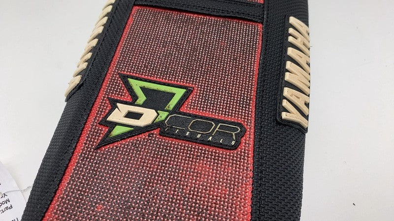 2014 Yamaha YZ250 Complete Seat Foam Cushion & Cover DCOR Visuals