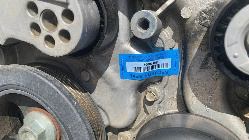 ⭕ 2014 2015 2016 2017 2018 Jeep Wrangler 3.6L Engine Motor Assy (8th VIN = G)