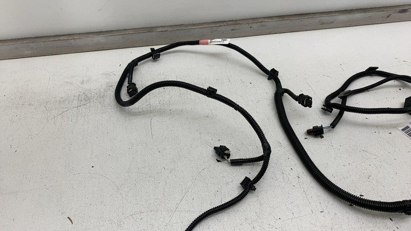 ⭕2016-2020 Tesla Model S Rear Bumper Wiring Harness Cable Wire Loom 11