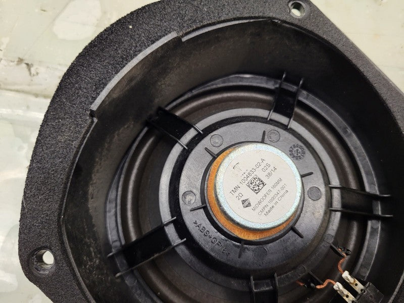 1004833 02 A ⭕2012-2015 Model S Midwoofer & Midrange Audio Speakers 1004833-02-A/1004833-01-A