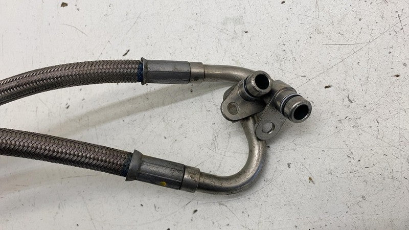 ⭕ 2025 Rivian R1S Front Driver Side Oil Cooler Pipe Tube Hose Line Assy Left LH