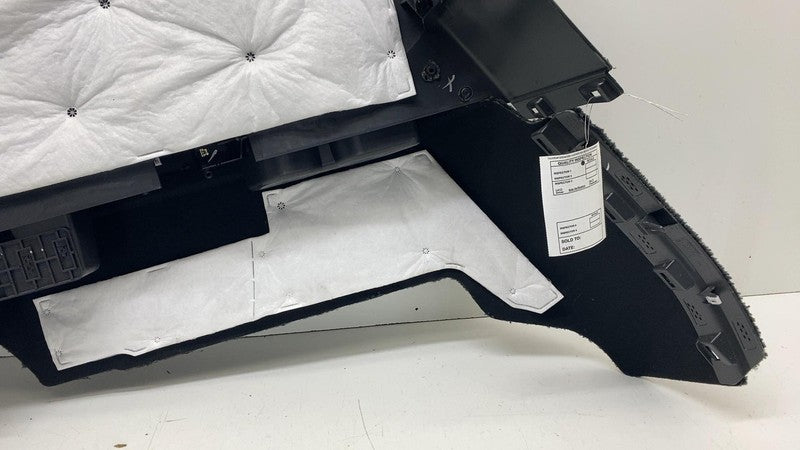 ⭕ 22-25 Rivian R1S Rear Right Quarter Trim Armrest Panel Cup Holder PT