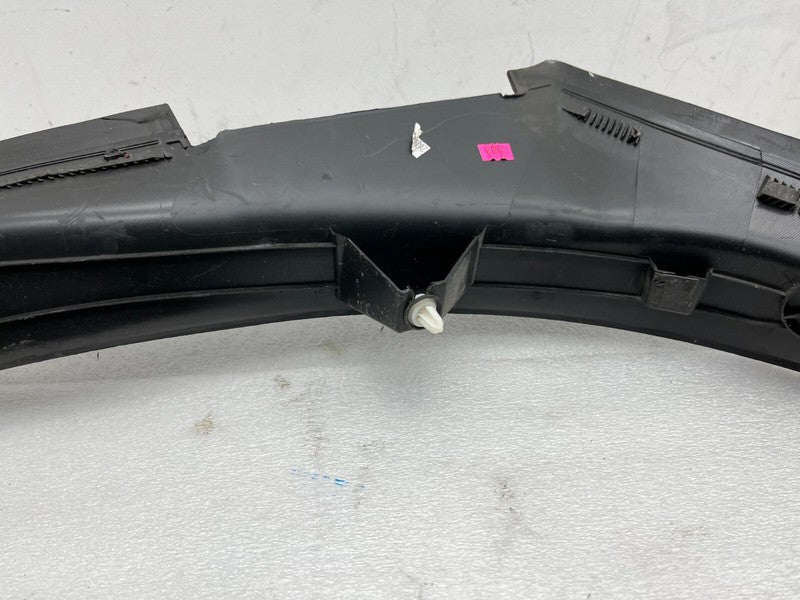 1047321 00 E ⭕16-20 Model X Rear Passenger Side Trunk Liftgate Trough Trim Right 1047321-00-E
