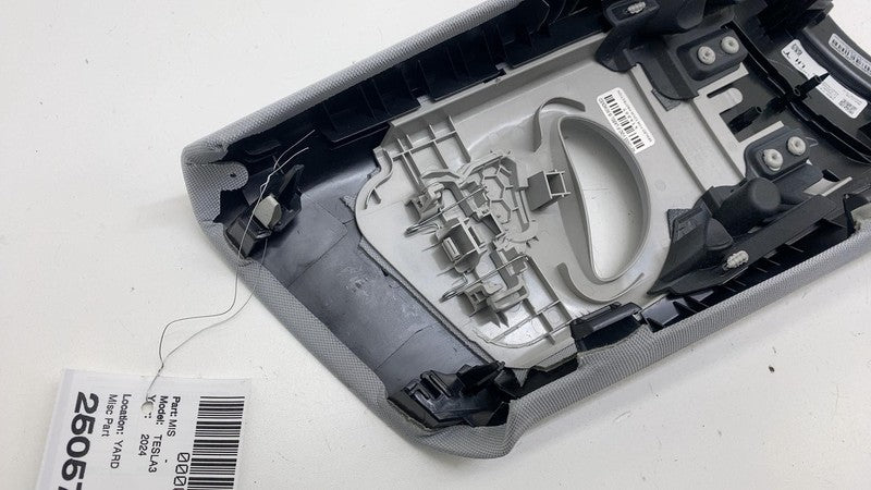 ⭕ 24 25 Tesla Model 3 Rear Left Upper B-Pillar Cover Trim Panel LH 173