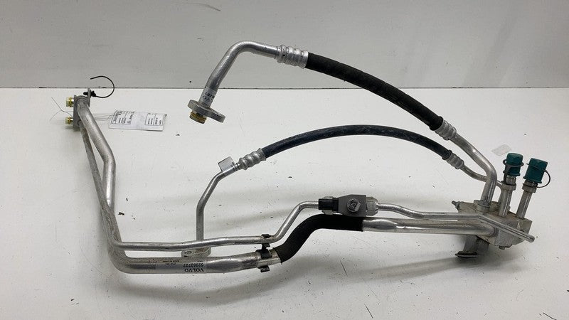 ⭕ 2021 2022 2023 Polestar 2 A/C Air Conditioning Hose Tube Pipe Line 3