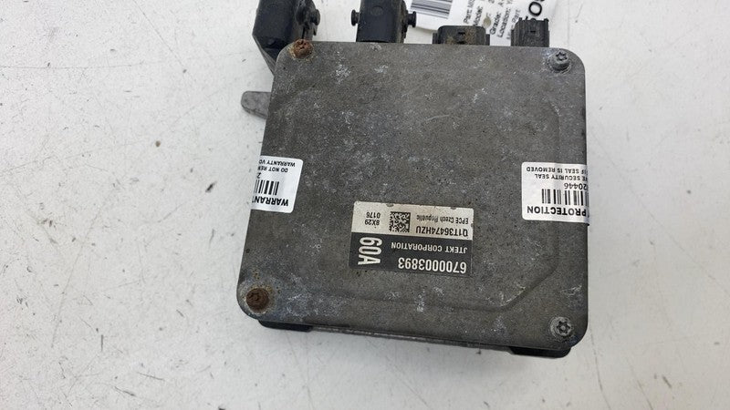 ⭕ 2019 Smart EQ Fortwo Electronic Power Steering Control Unit Module 6