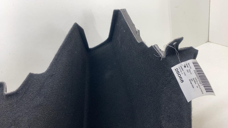 ⭕ 20-24 Model Y Rear Trunk Driver Side Trim End Item Finisher Left 167