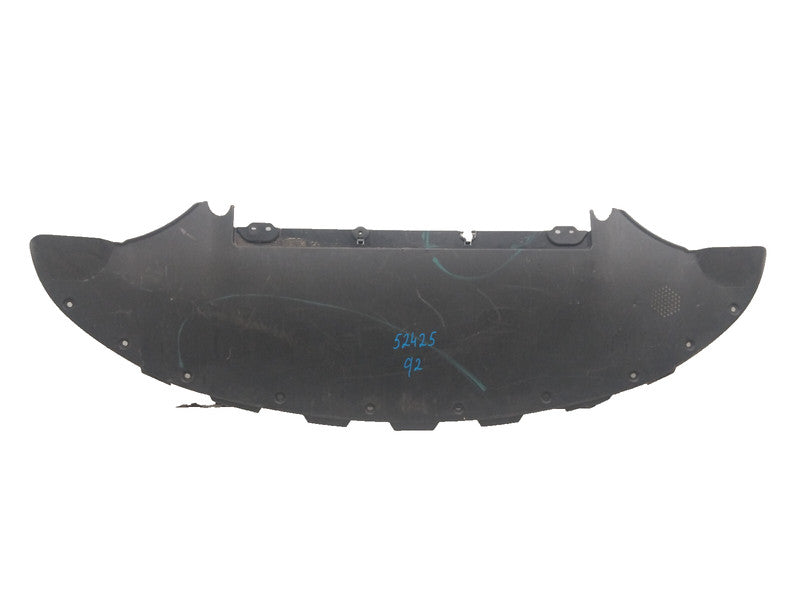 1084174-00-D 17-23 Model 3 Front Bumper Lower Valance Under Tray Diffuser Shield 1084174-00-D