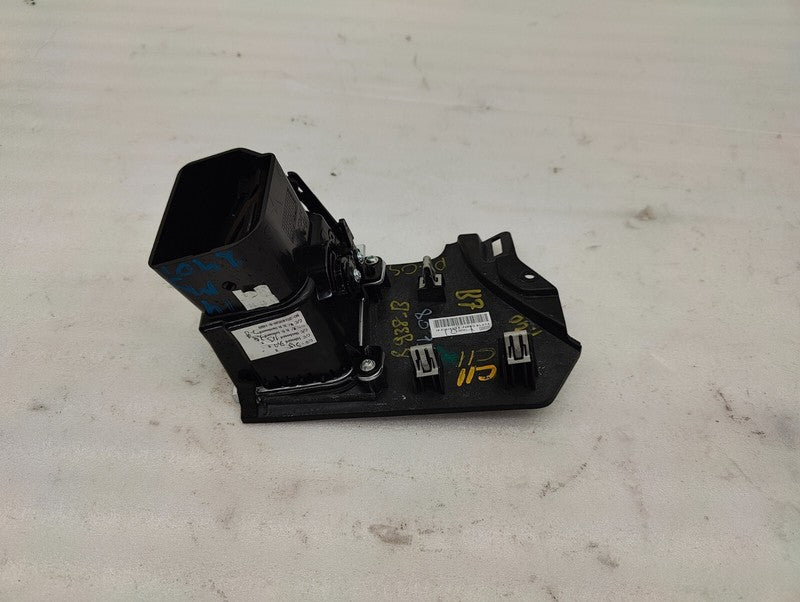 100782100D ⭕ 12-15 Tesla Model S Dash A/C Air Vent Outlet Dashboard Trim Panel 1007821-00-D