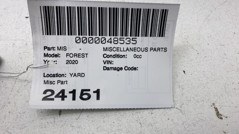 82714 SJ010 2019-2023 Subaru Forester DC-DC Power Inverter Converter Control Module Assy OEM