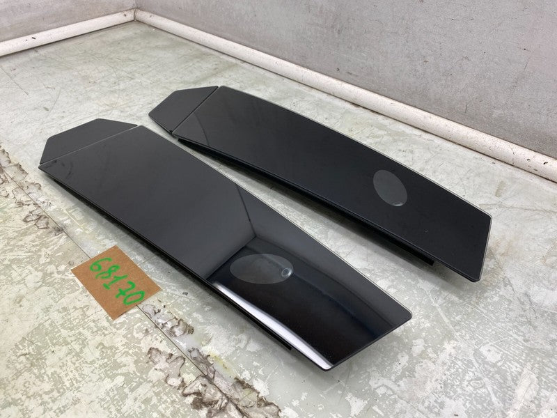 1100441 00 C ⭕17-23  Model 3 Left & Right B-Pillar Applique Molding 1100441-00-C/1100437-00-C