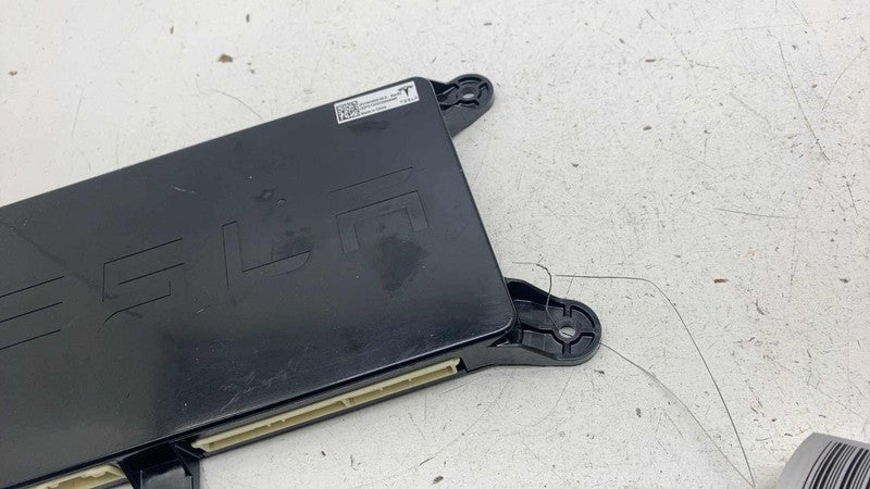 ⭕ 2016-2020 Model X Rear Body Chassis Control Module BCM Computer 1043