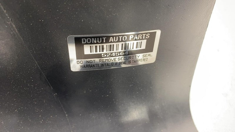 PT00001380 ⭕ 22-24 Rivian R1T Rear Left Driver C-Pillar Lower Trim Cover Panel PT00001380